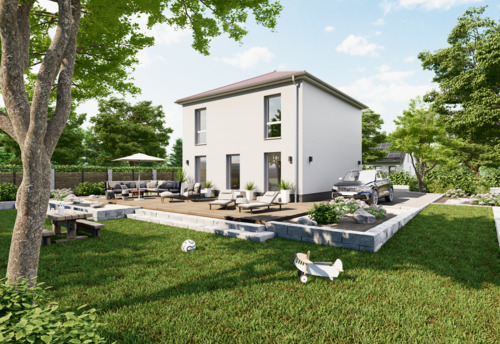 Foto 1.png - 5 Zimmer Einfamilienhaus zum Kaufen in Feuchtwangen