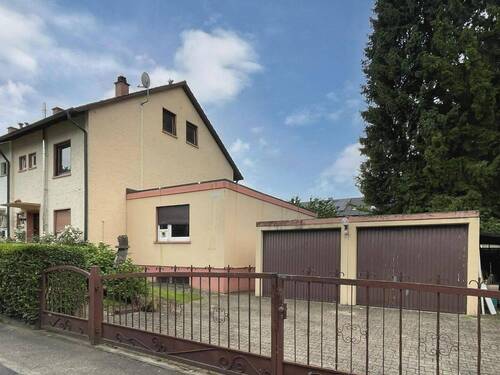 Ansicht - Reihenendhaus mit 150,00 m² in Offenburg zum Kaufen