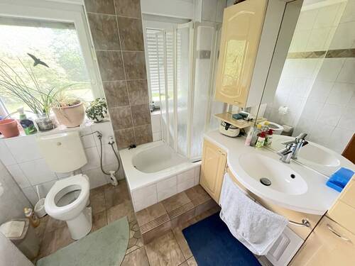 DG -Bad mit Dusche 1 - 