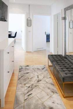 Flur - 3 Zimmer Etagenwohnung in Kassel