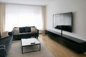 Wohnzimmer - Etagenwohnung mit 85,00 m² in Kassel zur Miete