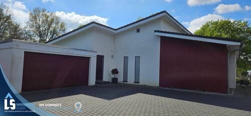 Hausansicht - 1 Zimmer Einfamilienhaus zum Kaufen in Hitzacker (Elbe)