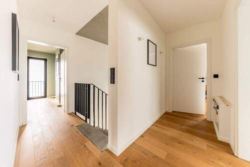 Flur oben - 