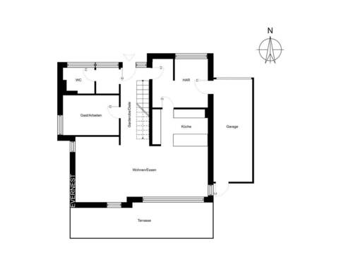Erdgeschoss - 