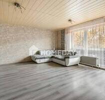 Roter Backstein trifft Morgensonne - helle 2-Zimmer-Wohnung mit Balkon - Essen Altenessen-Süd