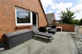 Dachterrasse - 