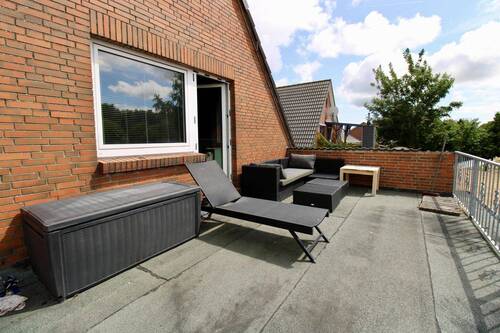 Dachterrasse - 