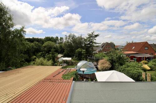 Blick von der Dachterrasse - 
