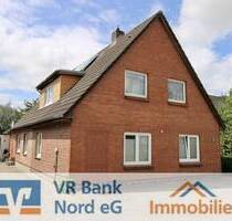 Einfamilienhaus mit Garten in zentraler Lage - Ihr Traumzuhause wartet! - Bredstedt