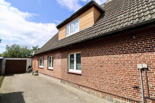 Bild 3 - 6 Zimmer Einfamilienhaus in Bredstedt