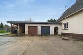 Garagen - Einfamilienhaus mit 143,40 m&sup2; in Landscheid zum Kaufen