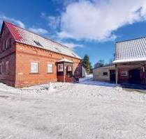 AUKTION: Gebäudekomplex mit 5 Wohneinheiten in schöner Lage - Spremberg Trattendorf