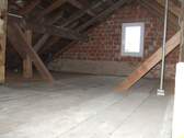 Dachboden zur Wohnung - 