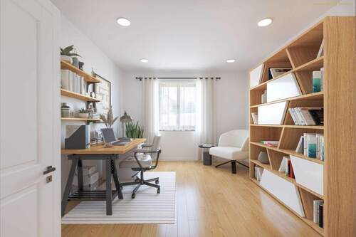 Büro OG - animiert - 