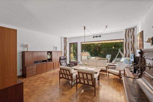 Gemütlich und hell - 