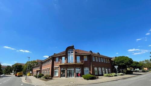 Wittenberge 2.jpg - Gewerbefläche in erstklassiger Lage im Ortszentrum Wittenberge