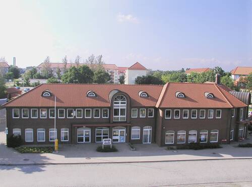 Wittenberge 1.jpg - Büro in Wittenberge