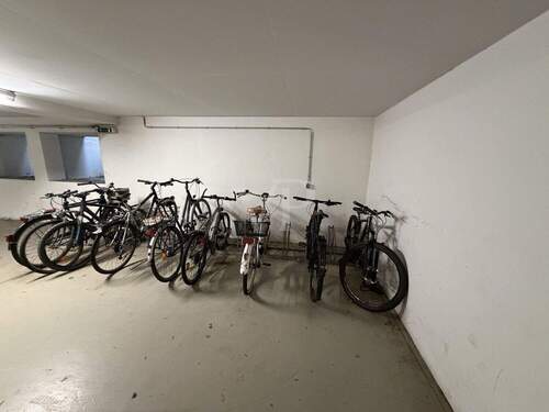 Fahrradkeller - 