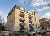 Außenansicht des Wohnhauses - Etagenwohnung mit 69,20 m&sup2; in Dresden zum Kaufen
