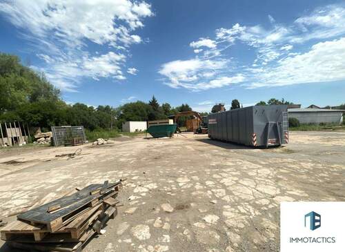 Grundstück - Grundstück in Sprendlingen