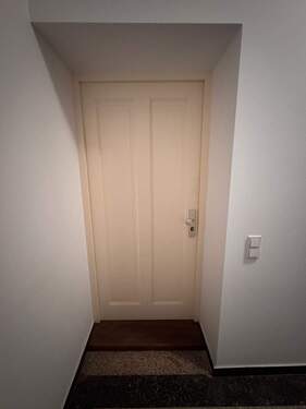 Wohnungstür - 