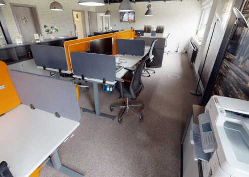 Arbeitsplätze - 