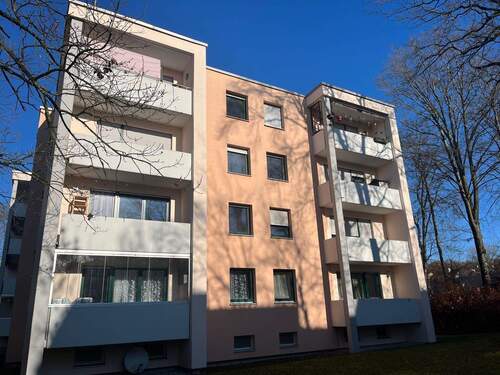 Außen - 3 Zimmer Etagenwohnung zum Kaufen in Donauwörth