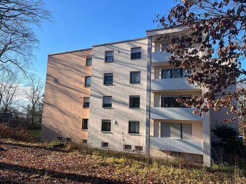 Ansicht - Etagenwohnung mit 72,00 m&sup2; in Donauwörth zum Kaufen