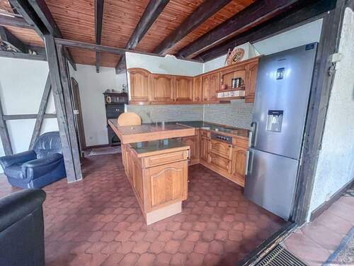 Küche - 6 Zimmer Einfamilienhaus in Bürdenbach