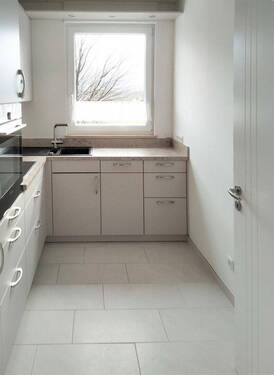 Küche - 2 Zimmer Etagenwohnung in Rosengarten / Nenndorf