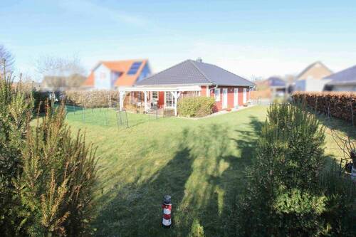 pflegeleichter Garten - 