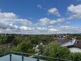 OG Aussicht vom Balkon - 