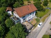 Vogelperspektive - 8 Zimmer Mehrfamilienhaus, Wohnhaus in Tiefenbach
