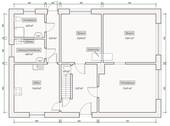 Grundriss Erdgeschoss - 
