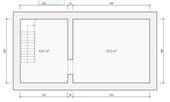 Grundriss Keller - 