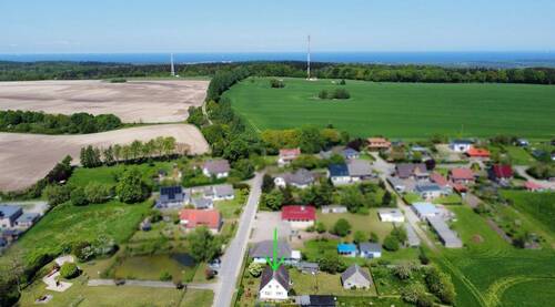Ostseenähe - 5 Zimmer Einfamilienhaus zum Kaufen in Kröpelin OT Diedrichshagen