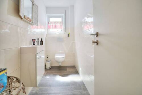 Gäste-WC - 