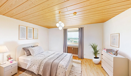 Einrichtungsbeispiel Kinderzimmer - 