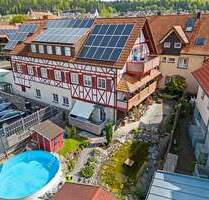 Zwei WGHs im Paket mit großer Eigentümerwohnung - Immendingen