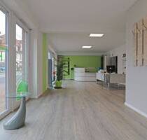 Vielseitige Gewerbefläche im effizienten Neubau zu vermieten - Lüchow