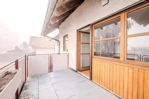 Balkon - aktuell - 