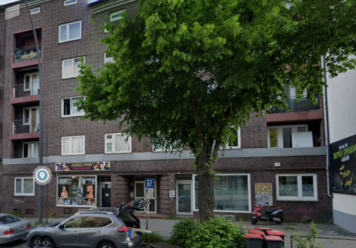 Außenansicht - Bitte unsere Fragen beachten! HH-Billstedt, 2 Zimmer Wohnung