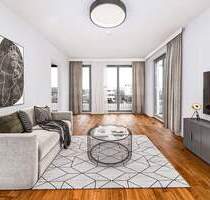 Riem - Lichtdurchflutete 3-Zimmer-Wohnung mit großer Terrasse, TG-Stellplatz & Lift in ruhiger Lage - München Trudering-Riem