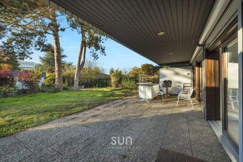 TERRASSE 1 - 4 Zimmer Terrassenwohnung zur Miete in Mainz