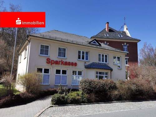 Ansicht - ...zentral in Hirschberg - 1,5 Raum Etagenwohnung !