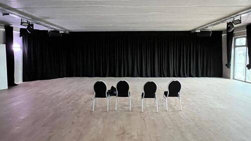 Veranstaltungsraum - 