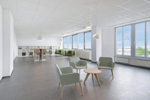 Property Image 1 - Mitgliedschaften für flexible Arbeitsplätze in Regus Hammfelddamm