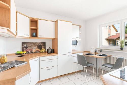 Küche - 6 Zimmer Reihenmittelhaus zum Kaufen in Neu-Ulm