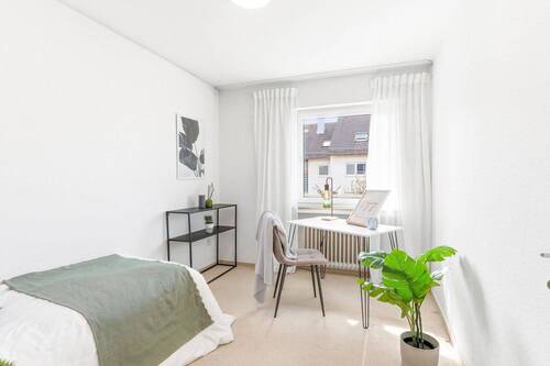 Kinderzimmer - Reihenmittelhaus mit 130,00 m&sup2; in Neu-Ulm zum Kaufen