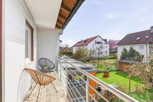 Balkon - 